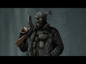 S.T.A.L.K.E.R/ Диалоги бандитов