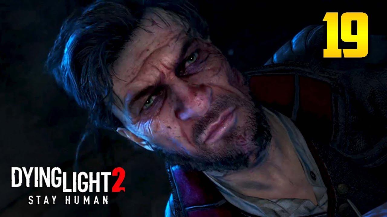 DYING LIGHT 2: STAY HUMAN W/ GINA | PART 19 "FOLLOWING WALTZ INTO THE CAR FACTORY!" смотреть онлайн