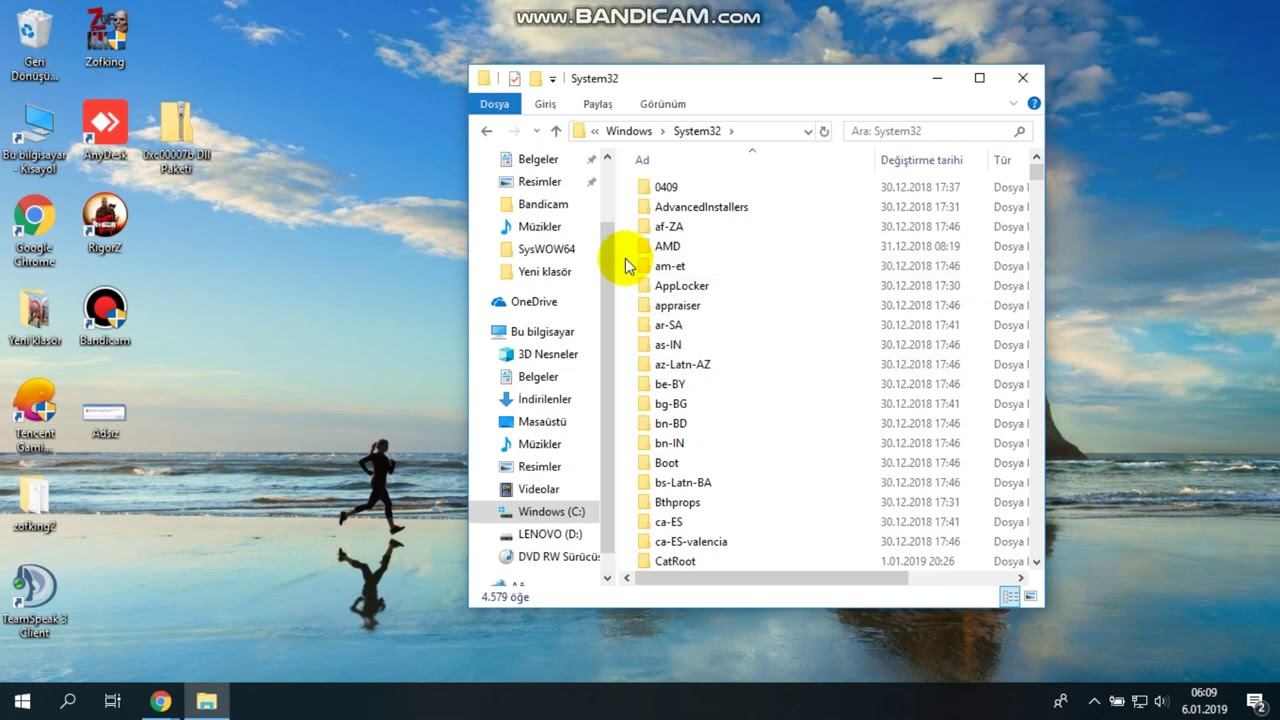 0xc000007b Hatasının Çözümü Windows10 En Kolay ve Hızlı Bir Şekilde(Link Açıklamada) смотреть онлайн
