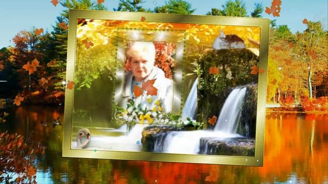 Моя Осень...муз.исп. Сергей Грищук смотреть онлайн