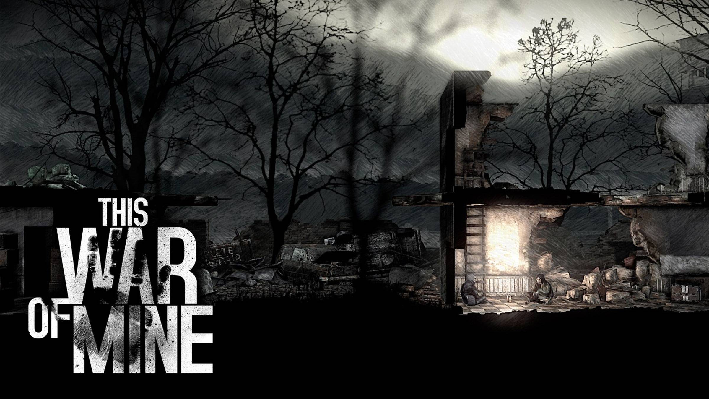 This War of Mine Серия 5