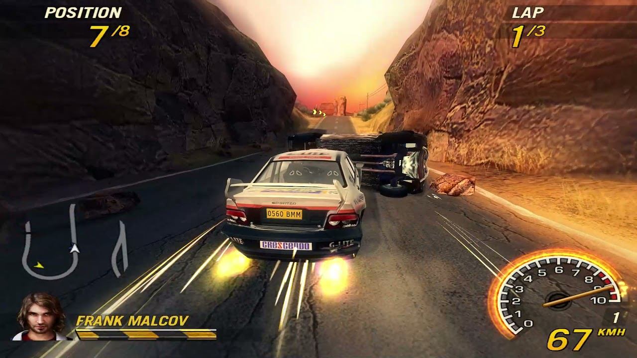 FLAWLESS VICTORY | Flatout 2 | 100% Complete Playthrough | Final - Part 10 смотреть онлайн