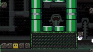 October Ordeal - Hack of Super Mario World [SNES] Demo