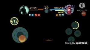 Shadow Fight 2 Тенебрис (усиленный режим)