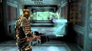 Прохождение Dead Space - часть 5 - ИКС капитана