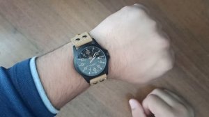 Обзор на часы Soki из AliExpress