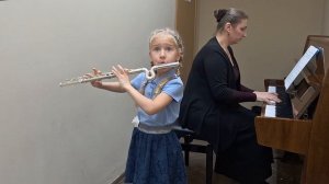 Брамс Петрушка Корелли Сарабанда - ШабуроваТатьяна