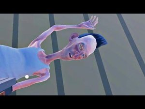 ANGRY NEIGHBOR SIMULATOR || iOS,ANDROID GAMEPLAY