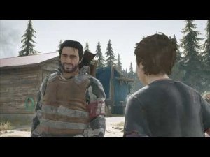 Days Gone  Они Меня не Отпускают #17