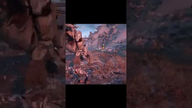 Horizon Zero Dawn 2 shorts