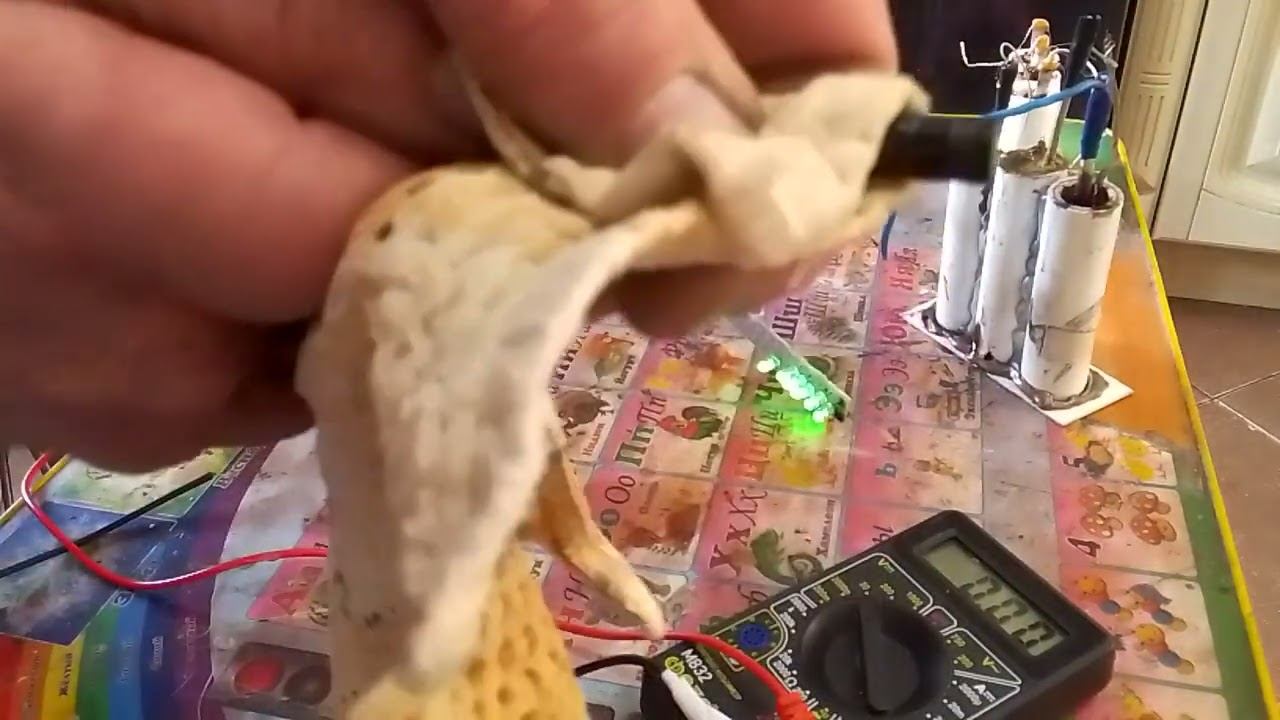 обзор батареек версии1.0 и 1.2 смотреть онлайн