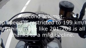 Indian FTR 1200 TOP SPEED and ACCELERATION