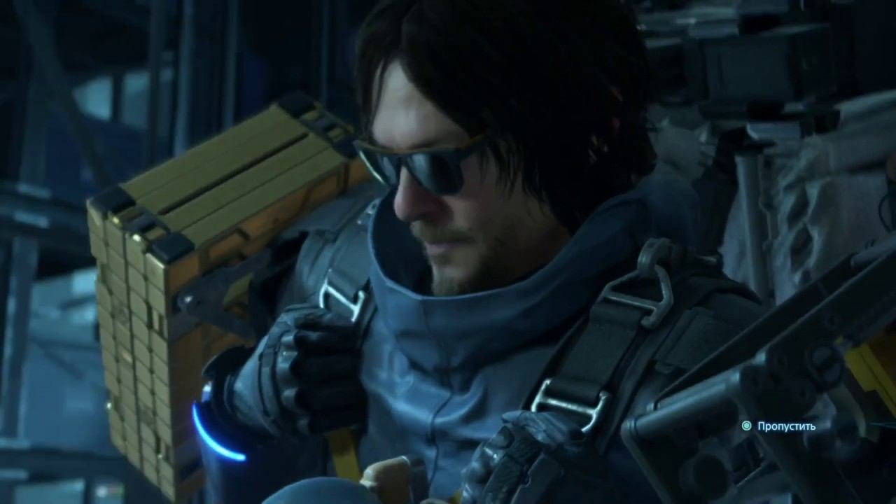 Death Stranding P86 без комментариев