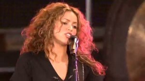 Shakira Live Full Concert In Russia