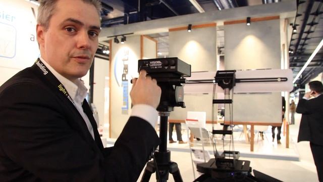 Light Measurement - LabSpion at Light + Building