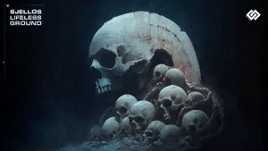Sjellos - Lifeless Ground -- Industrial Dark Ambient