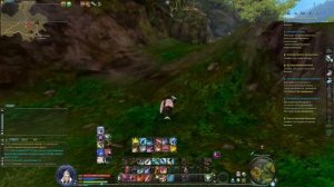 AION Gameplay Лучник