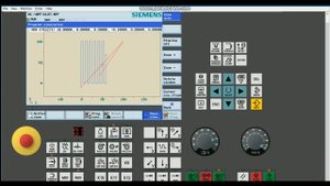 SOFTWARE SINUMERIK 808D ( CNC SIMULATION )