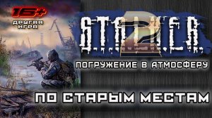 S.T.A.L.K.E.R. 2: Heart of Chernobyl /// ВЕТЕРАН ▶ По старым Местам /// Кордон ▶ 05