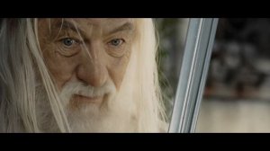 слова Гендальфа