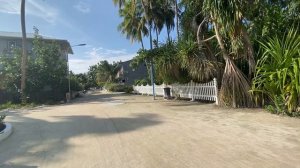 Maldives, Ukulhas. Укулхас обзор острова.