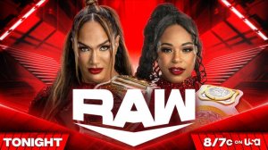 WWE - RAW 25.11.24