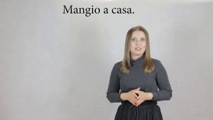 Итальянский для начинающих.  Мини урок 10.