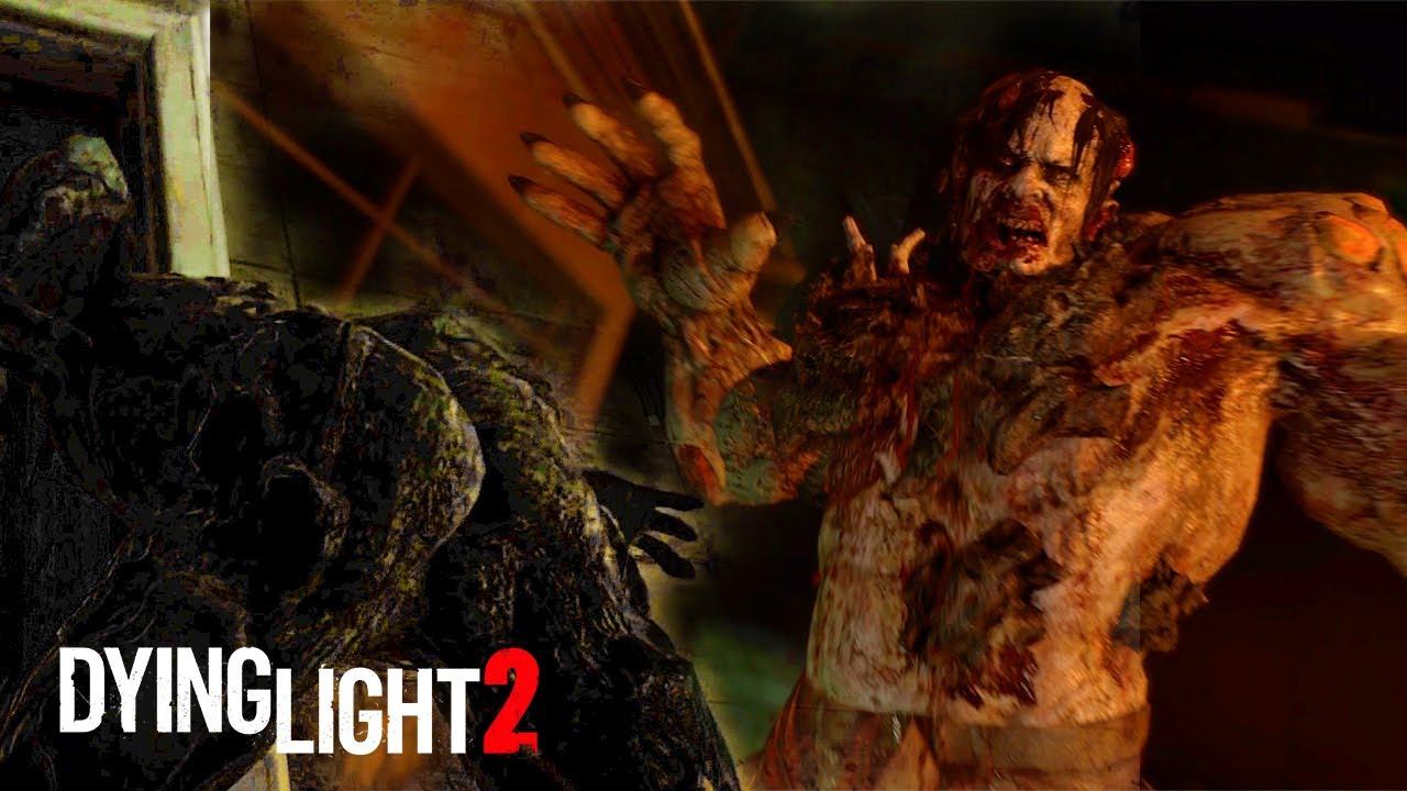 Two Idiots Get Smacked By That Volatile Booty l Dying Light 2 смотреть онлайн