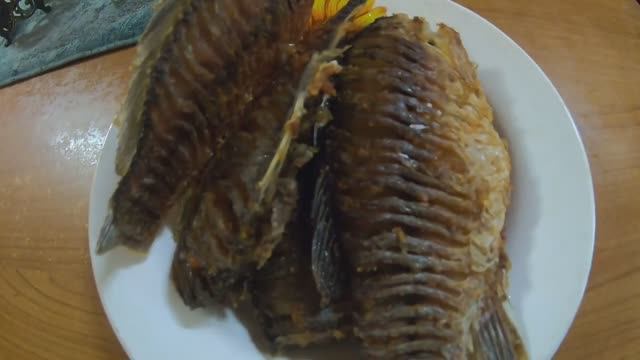 Тонкости при нарезке и жарке карася! 27.07.2024 г. смотреть онлайн