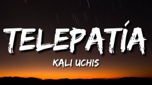 Kali Uchis - Telepatía (Lyrics/Letras)
