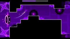 Clutterstep - Geometry Dash - By TG Lyod
