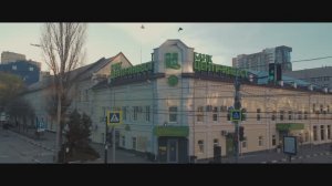 Рекламный ролик для банка Центр-инвест "Мы поддерживаем ваши мечты"