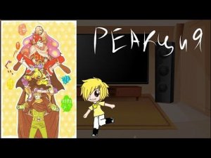 реакция Винсмок на Санджи (+ взрослый Санджи){Видео не мои} читайте описание