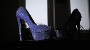 Свадебная съёмка.  Сборы невесты