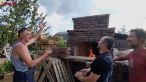 Тяги в трубе мангала нет Миф о тяге в дымоходе приводит к ошибкам