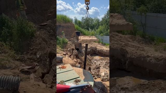 На видео как НЕЛЬЗЯ забивать трубы. А если Вам нужны профессионалы обращайтесь по +7 (985) 185-77-77