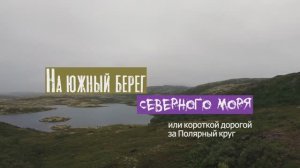 На южный брег северного моря