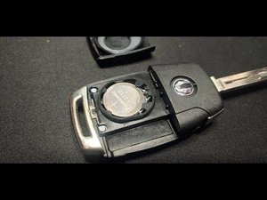 쌍용 렉스턴G4 스마트키 건전지 교환,Замена батарейки в ключе ssangyong rexton G4