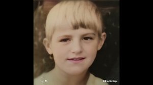 Цветная жизнь черно-белых фото