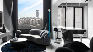 Проект в ЖК Wine House