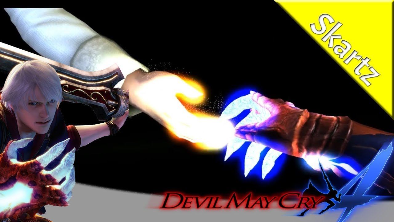 Fesseln der Liebe | Devil May Cry 4 #11 смотреть онлайн