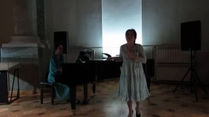 Aria di Dinora. Trofimova Daria.