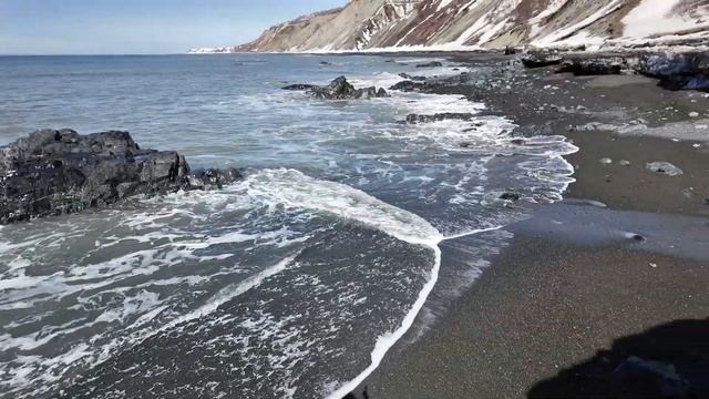 мыс Камчатский, Усть-Камчатск, Камчатка