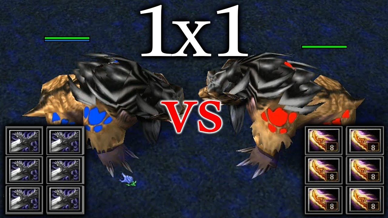 6x Abyssal Blade vs 6x Diffusal Blade | Which Best?