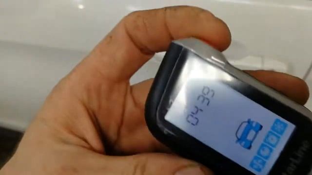 Как пользоваться сигнализацией старлайн а 93
