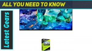 Sony XR55A95K 55" BRAVIA XR A95K 4K HDR OLED TV - In-Depth Review and Analysis!