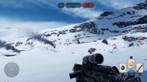 STAR WARS BATTLEFRONT - BETA - АТ-АТ АТАКУЮТ - #3