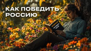 КАК ПОБЕДИТЬ РОССИЮ?