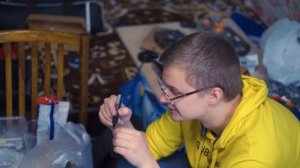 Сборка компьютера с водяным охлаждением | Сборка пк с СВО на твердых трубках