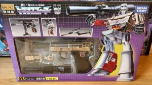 Мегз Megatron G1 TakaraTomy Трансформер / Encore / MISB